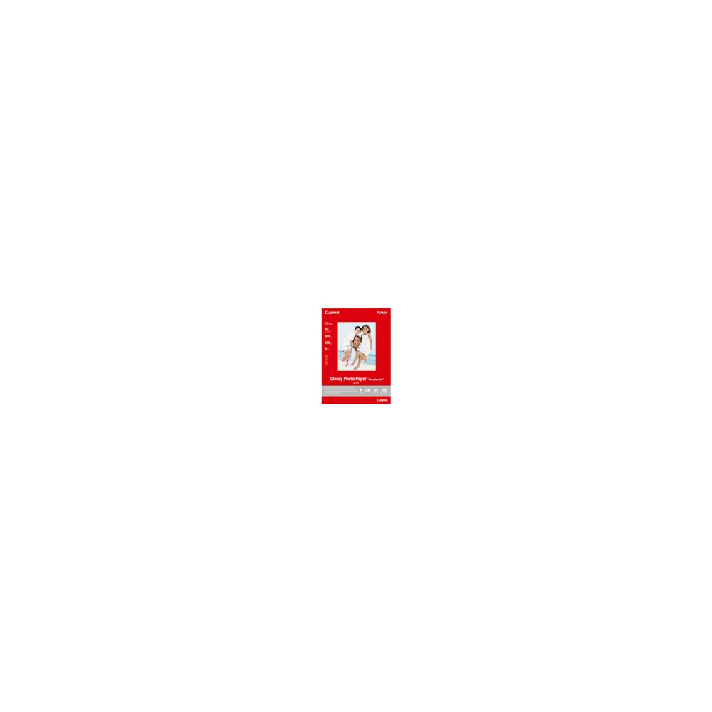 Canon GP-501 - Blank - A4 (210 x 297 mm) - 200 g/m² - 100