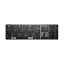 HP 725 - Tangentbord - flera enheter, uppladdningsbar,