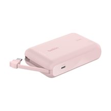 Belkin BoostCharge - Strömförsörjningsbank - med integrerad