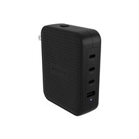 HyperJuice - Strömadapter - 145 Watt - utgångskontakter: 4