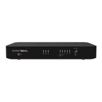 SonicWall TZ80 - TotalSecure Advanced Edition -