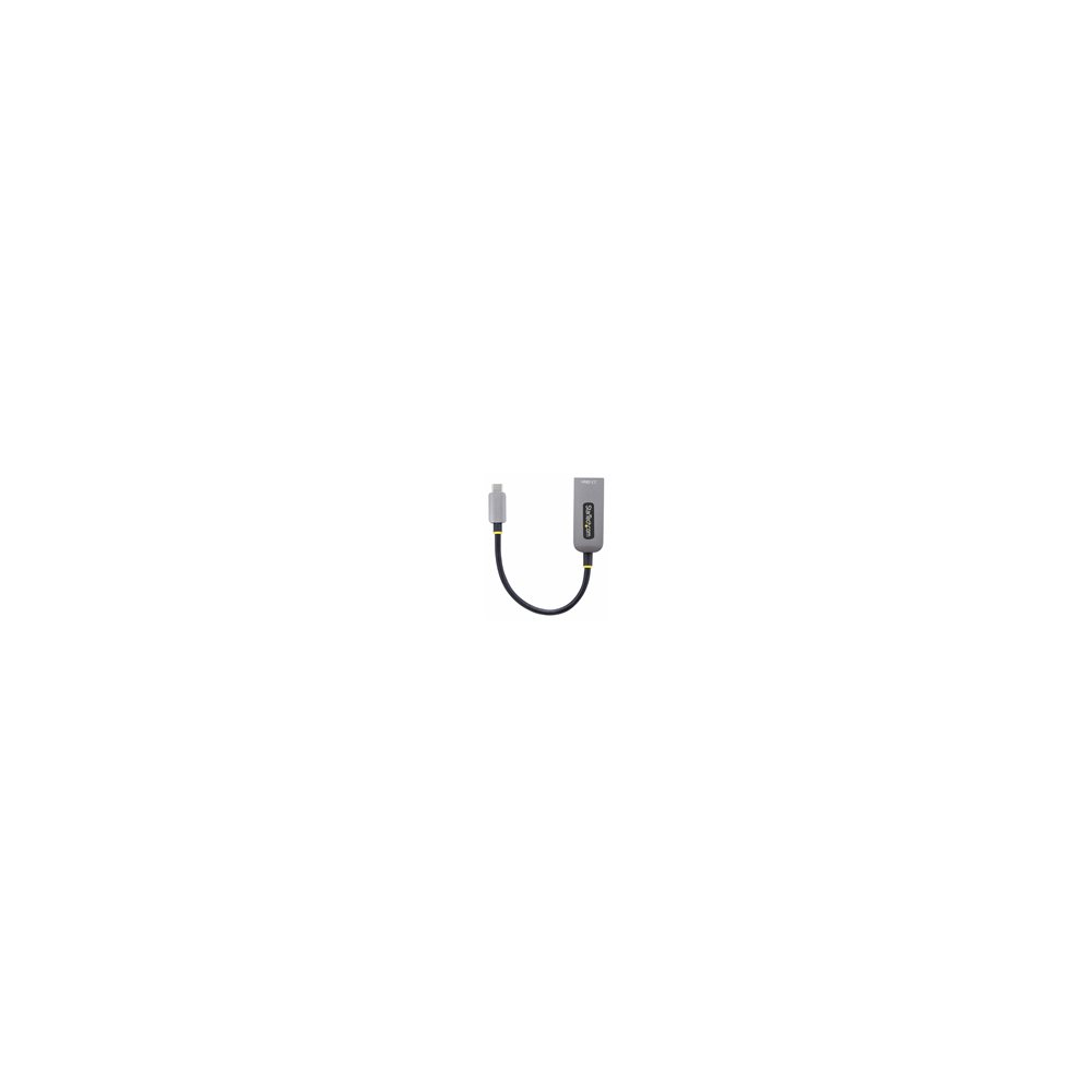 StarTech.com 2.5GbE USB-C to Ethernet Adapter -