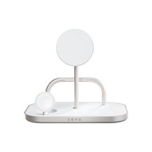 ZENS 4-in-1 Magnetic + Watch Wireless Charger - Trådlöst