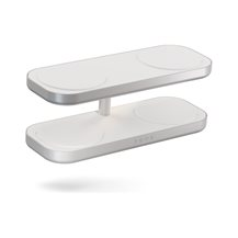 ZENS Quattro Charger Pro 4 - Trådlöst laddställ +