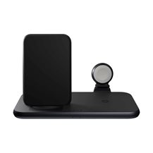 Zens Aluminium Series 4 in 1 - Trådlöst laddställ +