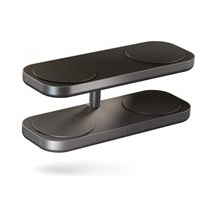 ZENS Quattro Charger Pro 4 - Trådlöst laddställ +