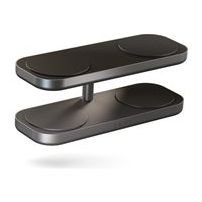 ZENS Quattro Charger Pro 4 - Trådlöst laddställ +