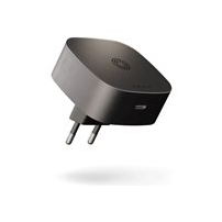 ZENS - Trådlöst laddningsstativ/nätadapter - 18 Watt (24