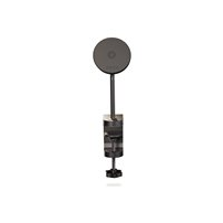 ZENS Mount Pro 2 - Trådlöst laddställ + växelströmsadapter