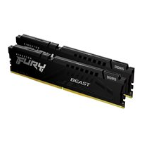 Kingston FURY Beast - DDR5 - sats - 64 GB: 2 x 32 GB - DIMM