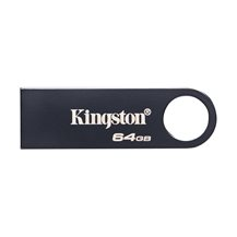 Kingston DataTraveler SE9 G3 - USB flash-enhet - 64 GB -