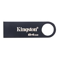 Kingston DataTraveler SE9 G3 - USB flash-enhet - 64 GB -