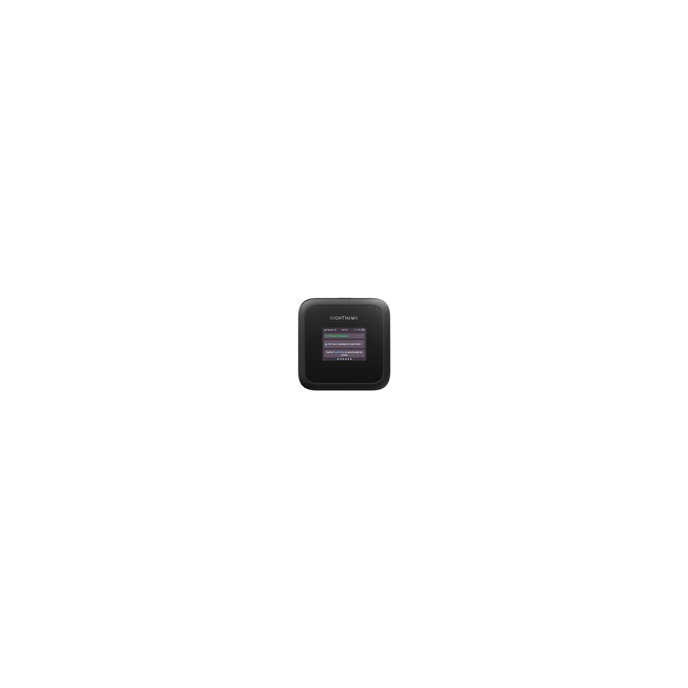 NETGEAR Nighthawk M3 - Mobil hotspot - 5G - 3.6 Gbps -