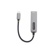 StarTech.com USB-C to Ethernet Adapter, NIC, 1Gbps -