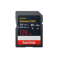 SanDisk Extreme Pro - Flash-minneskort - 128 GB - Video