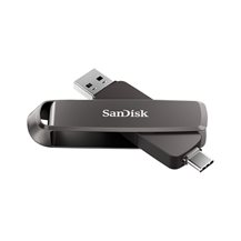 SanDisk Extreme PRO Dual Drive - USB flash-enhet - 1 TB -