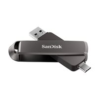 SanDisk Extreme PRO Dual Drive - USB flash-enhet - 1 TB -