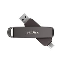 SanDisk Extreme PRO Dual Drive - USB flash-enhet - 512 GB -