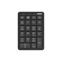PORT Connect - Tangentsats - uppladdningsbar - trådlös -