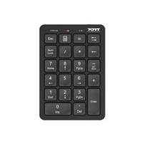 PORT Connect - Tangentsats - uppladdningsbar - trådlös -