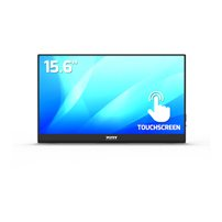 PORT Connect NOMAD - LCD-skärm - 15.6" - bärbar - pekskärm