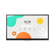 Samsung Interactive Display WA75F - 75" Diagonal klass WAF