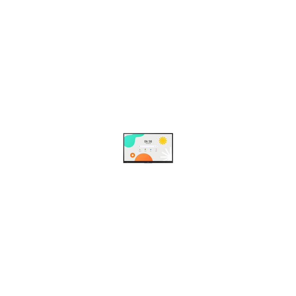 Samsung Interactive Display WA75F - 75" Diagonal klass WAF