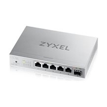 Zyxel XMG-100 Series XMG-105 - Switch - ohanterad - 5 x