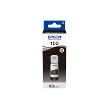 Epson 103 - 65 ml - svart - original - påfyllnadsbläck -