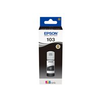 Epson 103 - 65 ml - svart - original - påfyllnadsbläck -