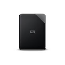 WD Elements SE WDBG8A0060BBK - Hårddisk - 6 TB - extern