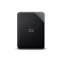 WD Elements SE WDBG8A0060BBK - Hårddisk - 6 TB - extern