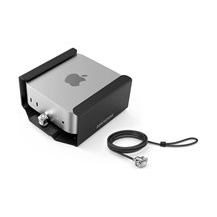 Compulocks Mac Mini Security Mount with Keyed Cable Lock -