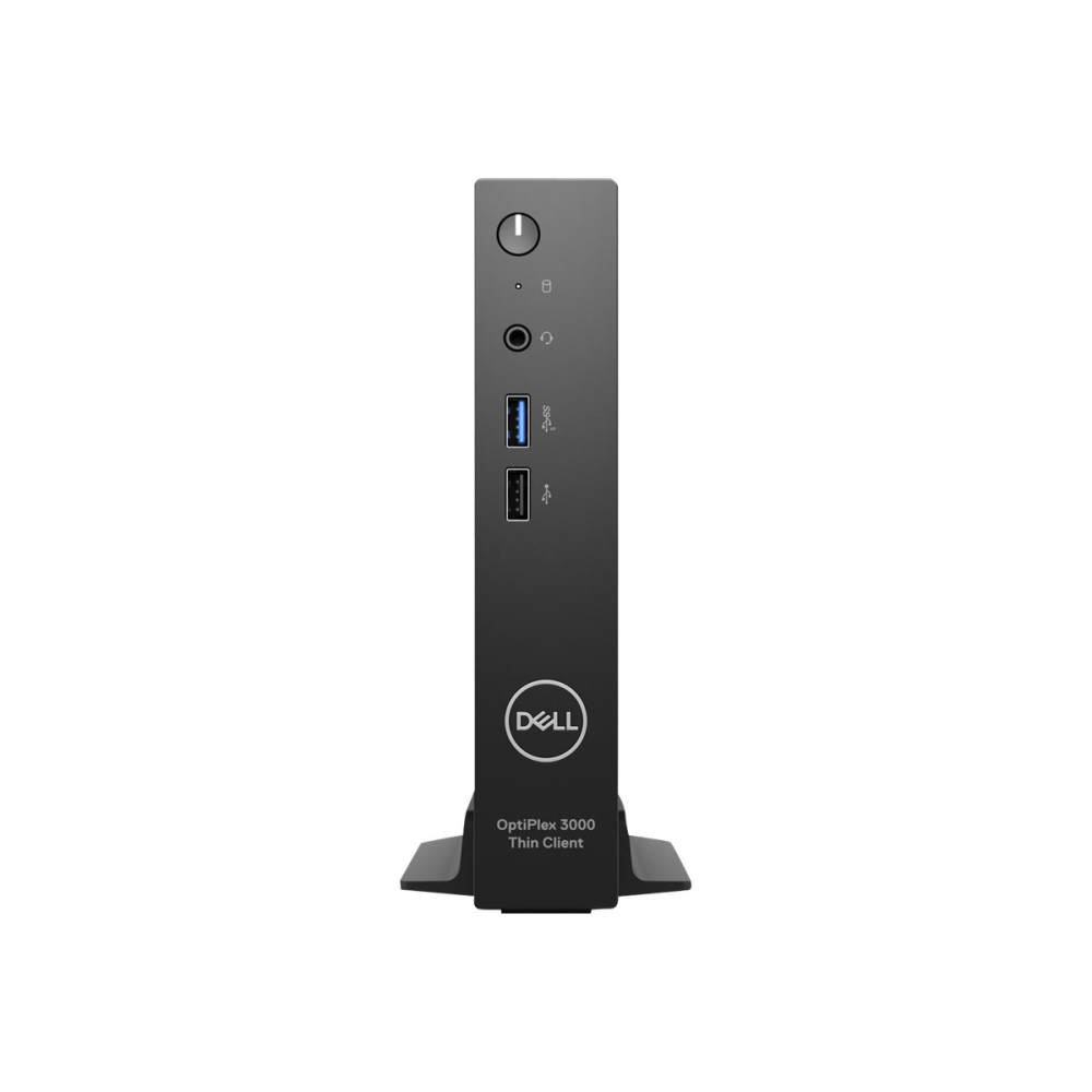 Dell OptiPlex 3000 Thin Client - Tunn klient - DTS 1 x Dell OptiPlex 3000 Thin Client - Tunn klient - DTS 1 x