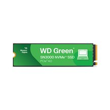 WD Green SN3000 WDS200T4G0E-00CPS0 - SSD - 2 TB - inbyggd -