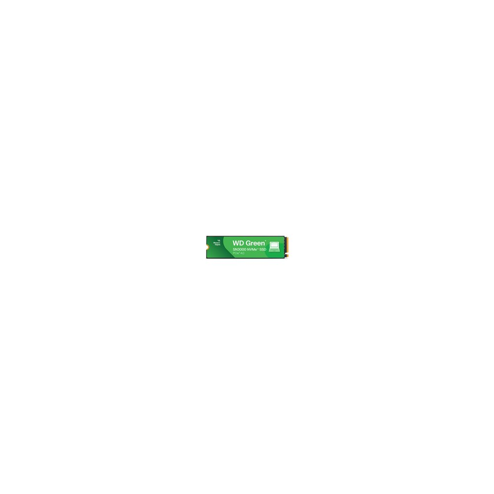 WD Green SN3000 WDS500G4G0E-00CPS0 - SSD - 500 GB - inbyggd