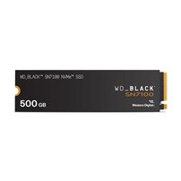WD_BLACK SN7100 WDS500G4X0E-00CJA0 - SSD - 500 GB - inbyggd