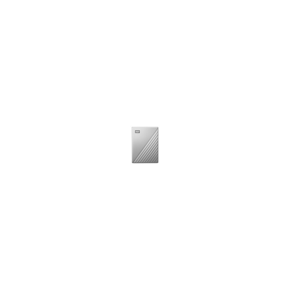 WD My Passport Ultra for Mac WDBGKC0060BSL - Hårddisk -