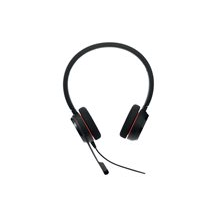 Jabra Evolve 20 MS stereo - Headset - på örat -