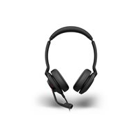 Jabra Evolve2 30 SE MS Stereo - Headset - på örat -