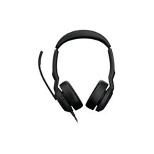 Jabra Evolve2 50 MS Stereo - Headset - på örat - trådlös,