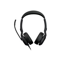 Jabra Evolve2 50 MS Stereo - Headset - på örat - trådlös,
