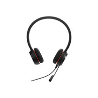 Jabra Evolve 30 II MS stereo - Headset - på örat -