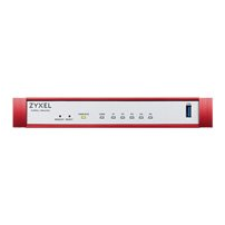 Zyxel USG Flex 50 - Firewall - 1GbE - molnhanterad