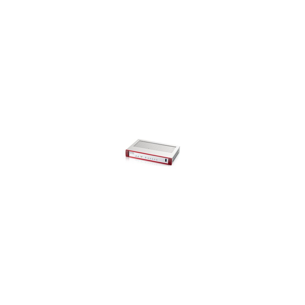 Zyxel USG Flex H Series 50HP - Firewall - med 1 års Guld