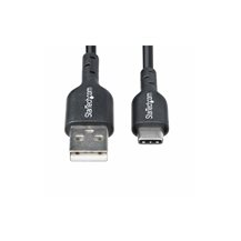 StarTech.com 3ft (1m) USB-A to USB-C Charging Cable,