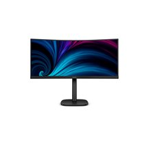 Philips 34B2U3600C - 3000 Series - LED-skärm - böjd - 34" -