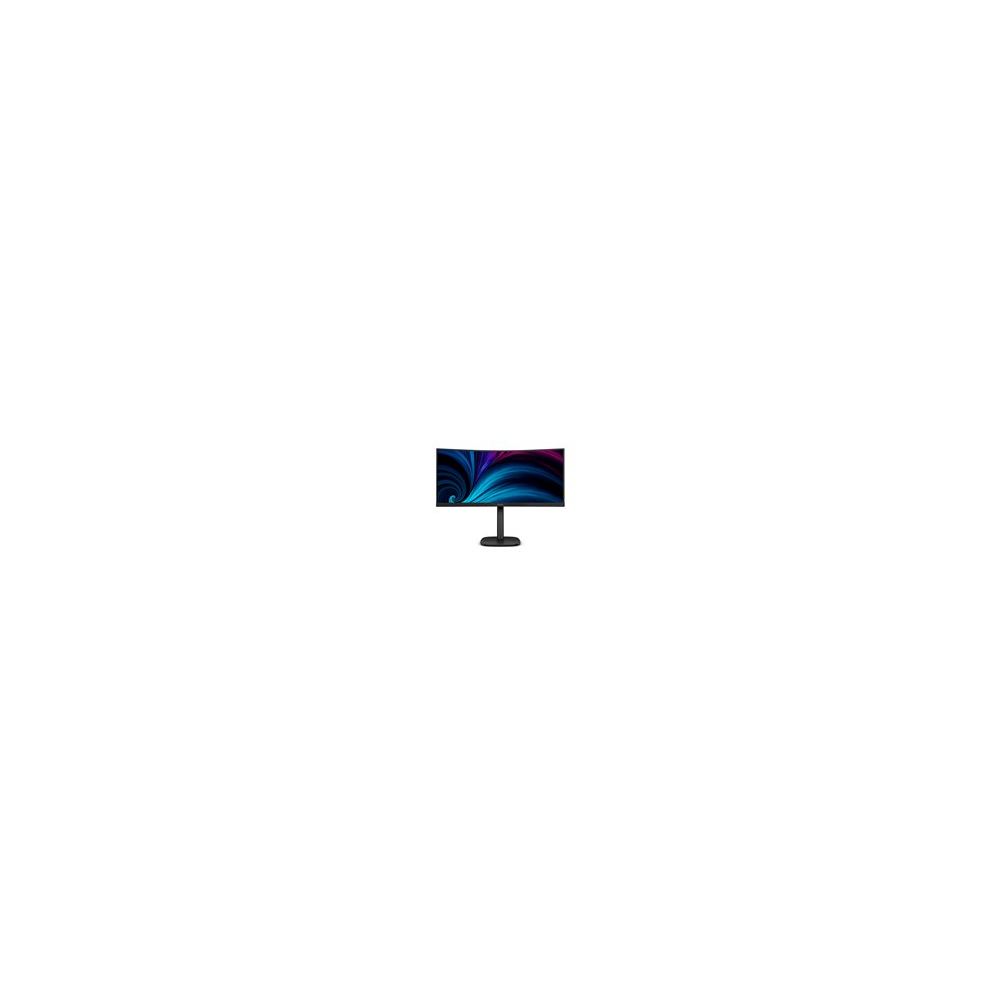Philips 34B2U3600C - 3000 Series - LED-skärm - böjd - 34" -