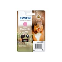 Epson 378 - 4.8 ml - ljus magenta - original - blister med