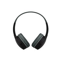 Belkin SoundForm Mini - Hörlurar med mikrofon - på örat -